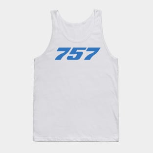 Boeing 757 Tank Top